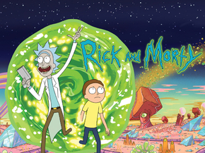 Rick And Morty | Рик и Морти
