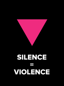 Silence = Violence | Молчание = Насилие
