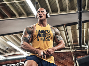 Dwayne Johnson | Дуэйн Джонсон