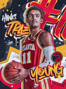 Trae Young | Трей Янг