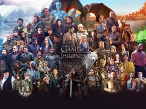 Game of Thrones | Игра престолов
