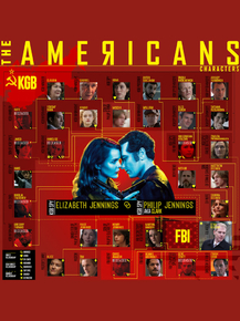 The Americans | Американцы
