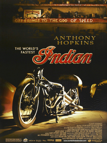 The World's Fastest Indian | Самый Быстрый Индиан