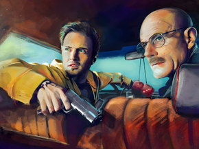 Breaking Bad | Во все тяжкие