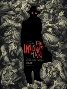 The Invisible Man | Человек-невидимка, 1933