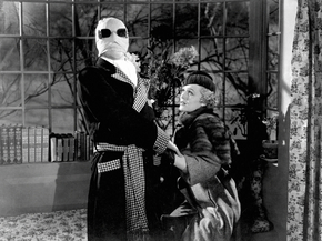 The Invisible Man | Человек-невидимка, 1933