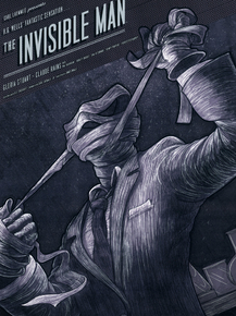 The Invisible Man | Человек-невидимка, 1933