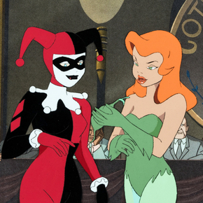 Harley Quinn | Харли Квинн - Ядовитый Плющ