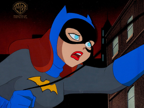 Batman - Batgirl | Бэтмен - Бэтгёрл