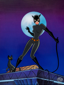 Catwoman | Женщина-кошка