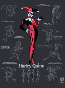 Harley Quinn | Харли Квинн