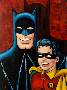 Batman | Бэтмен