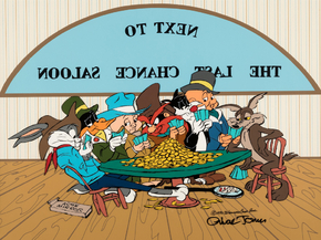 Looney Tunes | Луни Тюнс