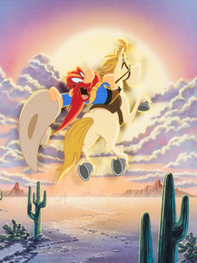 Yosemite Sam | Йоземит Сэм