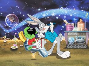 Bugs Bunny | Багз Банни