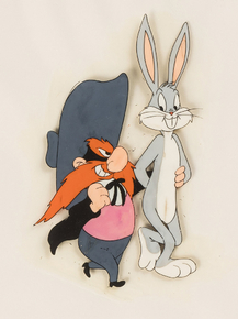 Bugs Bunny & Yosemite Sam | Багз Банни и Йоземит Сэм