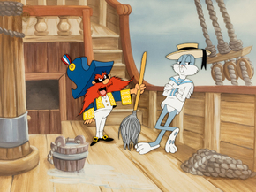 Bugs Bunny & Yosemite Sam | Багз Банни и Йоземит Сэм