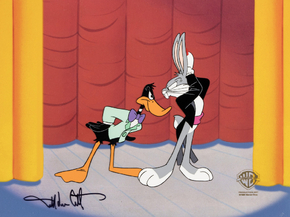 Bugs Bunny & Daffy Duck | Багз Банни и Даффи Дак