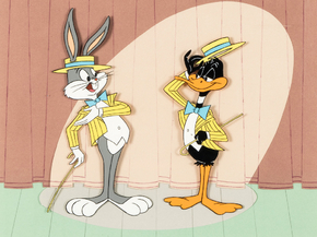 Bugs Bunny & Daffy Duck | Багз Банни и Даффи Дак