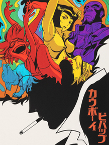 Cowboy Bebop | Ковбой Бибоп