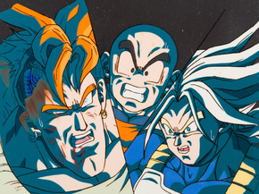 Dragon ball | Жемчуг дракона