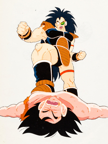Dragon ball | Жемчуг дракона