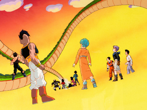 Dragon ball | Жемчуг дракона