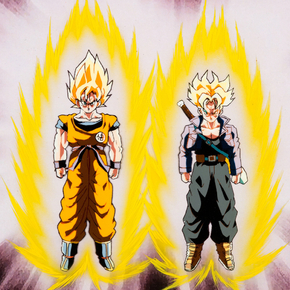 Dragon ball | Жемчуг дракона