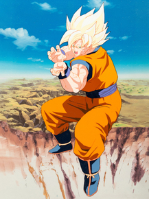 Dragon ball | Жемчуг дракона