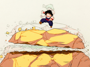 Dragon ball | Жемчуг дракона