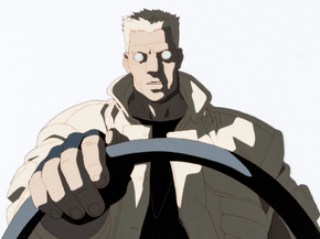 Koukaku Kidoutai - Batou | Призрак в доспехах - Бато Koukaku Kidoutai - Batou | Призрак в доспехах - Бато
