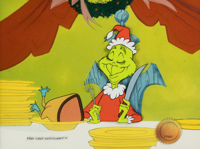 How the Grinch Stole Christmas! | Как Гринч украл Рождество!