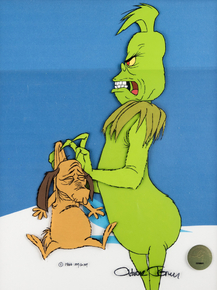 How the Grinch Stole Christmas! | Как Гринч украл Рождество!