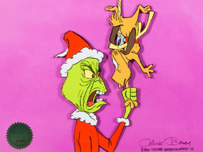 How the Grinch Stole Christmas! | Как Гринч украл Рождество!