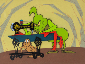 How the Grinch Stole Christmas! | Как Гринч украл Рождество!