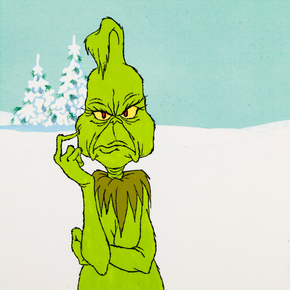 How the Grinch Stole Christmas! | Как Гринч украл Рождество!