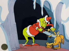 How the Grinch Stole Christmas! | Как Гринч украл Рождество!