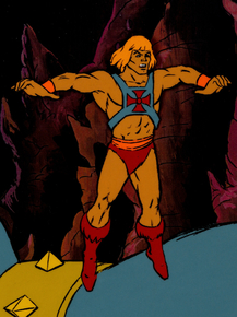 He-Man and the Masters of the Universe | Хи-Мэн и Властелины Вселенной