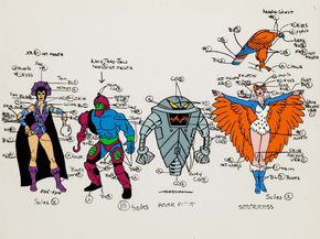 He-Man and the Masters of the Universe | Хи-Мэн и Властелины Вселенной