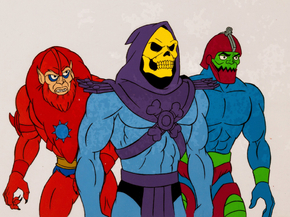 He-Man and the Masters of the Universe | Хи-Мэн и Властелины Вселенной