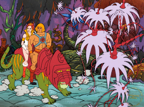 He-Man and the Masters of the Universe | Хи-Мэн и Властелины Вселенной