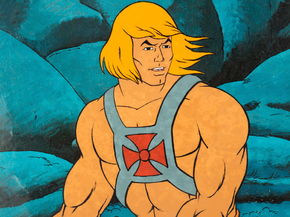 He-Man and the Masters of the Universe | Хи-Мэн и Властелины Вселенной