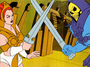 He-Man and the Masters of the Universe | Хи-Мэн и Властелины Вселенной