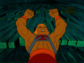 He-Man and the Masters of the Universe | Хи-Мэн и Властелины Вселенной