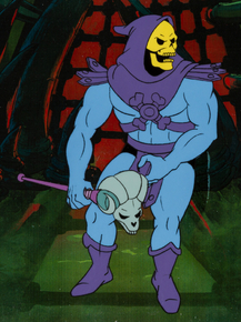He-Man and the Masters of the Universe | Хи-Мэн и Властелины Вселенной