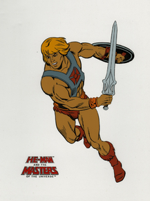 He-Man and the Masters of the Universe | Хи-Мэн и Властелины Вселенной