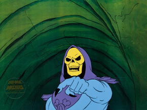 He-Man and the Masters of the Universe | Хи-Мэн и Властелины Вселенной