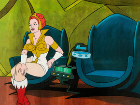 He-Man and the Masters of the Universe | Хи-Мэн и Властелины Вселенной