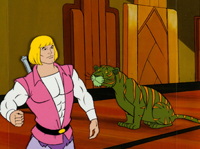 He-Man and the Masters of the Universe | Хи-Мэн и Властелины Вселенной