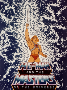 He-Man and the Masters of the Universe | Хи-Мэн и Властелины Вселенной